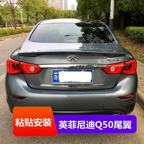 Suitable For 14-18 Q50 Q50l Modified Infiniti Q50s Special Japanese Tail