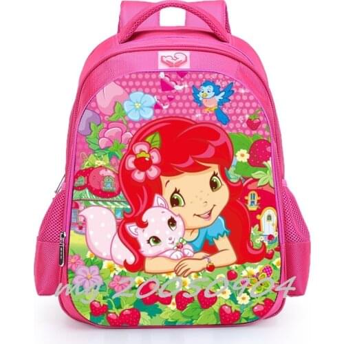 Disney backpack Sofia princess Backpacks kids primary school Bag Breathable backpack girls birthday gift