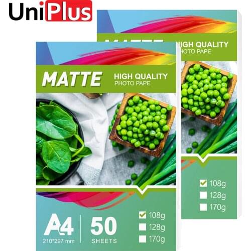 UniPlus Colored Photo Paper China