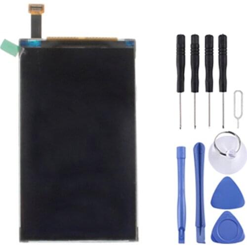 Grade AAA+++ For Nokia N8 / C7 LCD With 3D Force Touch Screen Digitizer Assembly For Nokia N8 / C7 Display No Dead Pixel