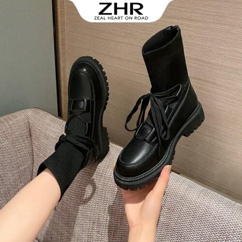 ZHR Women's High Boots