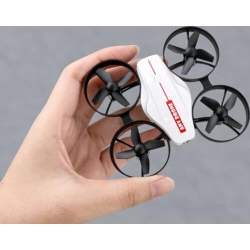 1 Set Mini Drone Toys 8 Million Pixels Camera WiFi Electronic RC Quadcopter Remote Control Drone Helicopter Toy Random Color