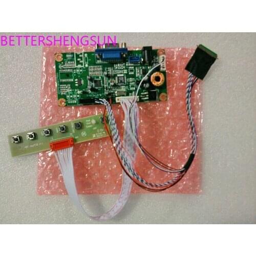 10.1 inch netbook screen modified display driver board kit 1024x576/1024x600