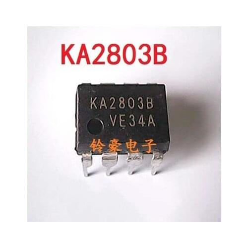 10PCS/lot KA2803B DIP-8 KA2803 DIP8 original In Stock
