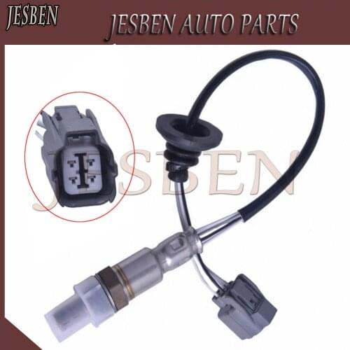 36532-PWA-G01 36532-PWA-G02 Rear Lambda O2 Oxygen Sensor fit For Honda JAZZ CITY Fit 1.2L 1.3L 1.4L L13A 2002-2008 NO# ADH27017