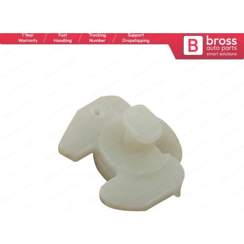 Bross Auto Parts BSR7 Sunroof Plastic Clip for BMW 3 series E36 E46 Fast Shipment Free Shipment Ship From Turkey