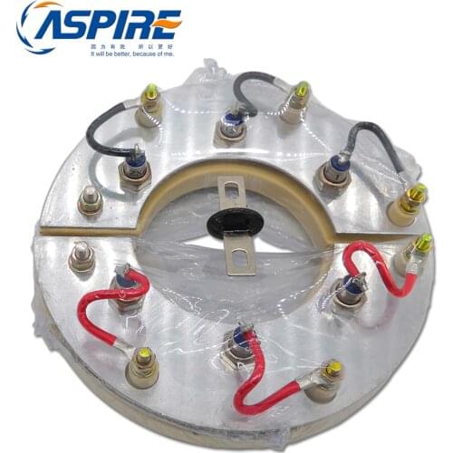 Free Shipping 25A Diode Bridge and Rectifier RSK2001 Genset Service Kit RSK 2001