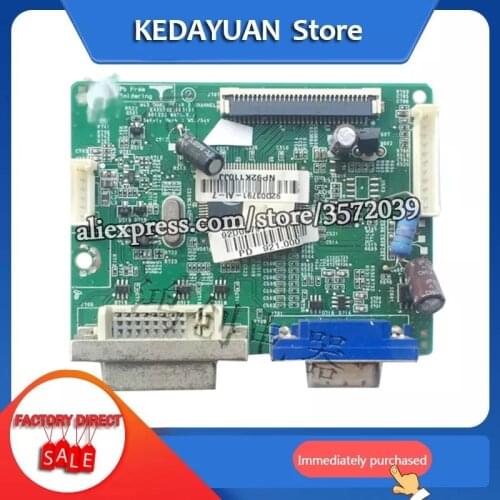 Free shipping for W2243TV drive board EAX59323102 working M215HW01