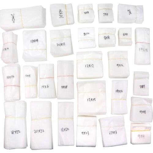 Biodegradable Nonwoven Fabric Nursery Plant Grow Bags Seedling Growing Planter Planting Pots Garden Eco-Friendly Ventilate