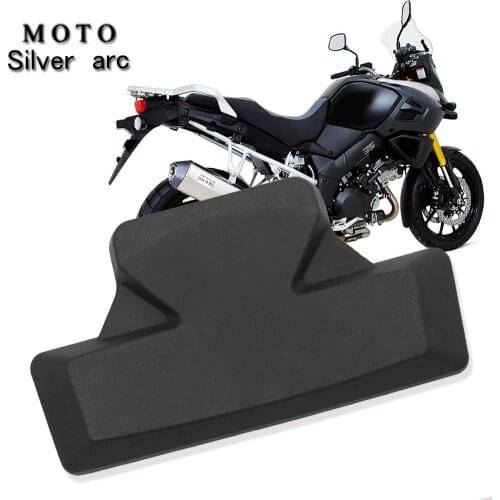 FOR SUZUKI DL650 VSTROM DL650XT DL1000 v-strom DL 650 DL 1000 Motorcycle Topcase Set Backrest Cushion Top Case