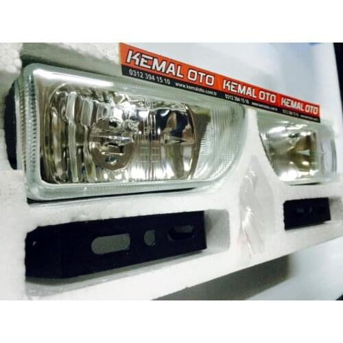 For Toyota Corolla Fog light fog lamp driving fog lamps 2 pcs fog light