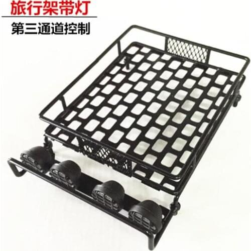 HG P401 P402 P601 1/10 RC Car spare parts Emulation luggage rack