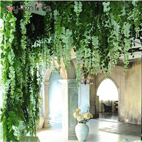 Joy-Enlife Artificial Leaves