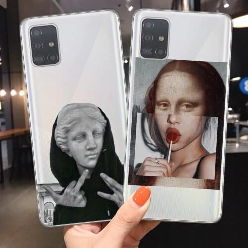 KACKYFUL Samsung Galaxy A70 Phone Cases
