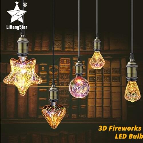 LiHangStar Light Bulbs