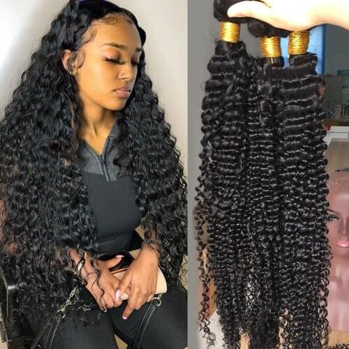 Luasy Curly Hair Strands