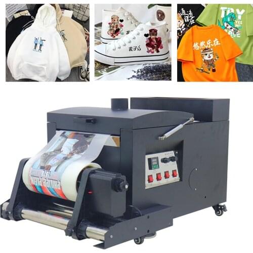 OYfame A3 Shaking Powder Machine For DTF Printer Directly Transfer DTF Printer shaking powder machine for dtf print