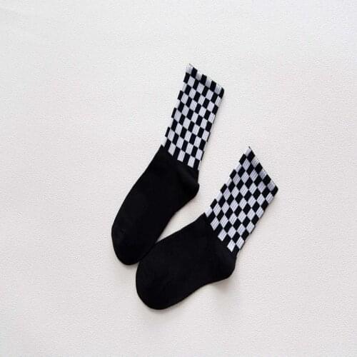 MAYELINGHUS Women's White Socks