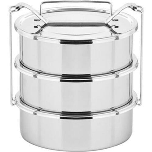 Eminox 3 PCs Mess Kit 19.5 Cm 6 Person