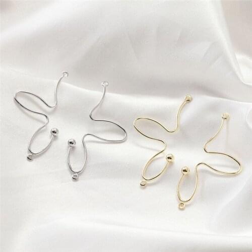 New style 30pcs/lot rounds balls decoration geometry irregular shape alloy floating locket charms diy jewelry earring accessory