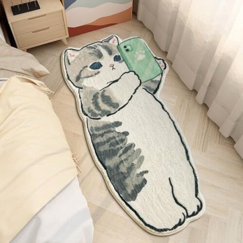 Olanly Fluffy Rugs For Home