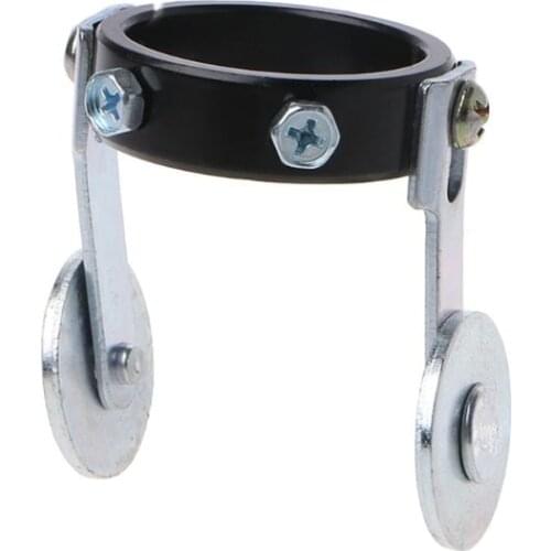 P-80 Durable Plasma Cutter Torch Roller Guide Wheel (Two Screw Positioning)