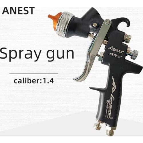 Spray Gun 1.3mm Stainless Steel Nozzle Paint Spray Gun /Water-Based Paint / Varnish Paint Sprayer /Air Spray Gun/Air Tools