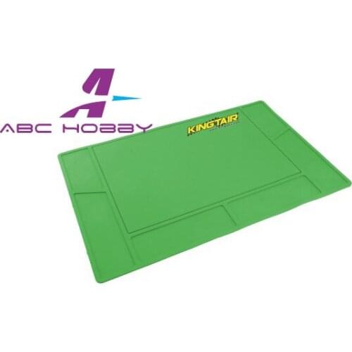 Anti-Slip Pit Mat Green 1:10 RC Cars Buggy Drift