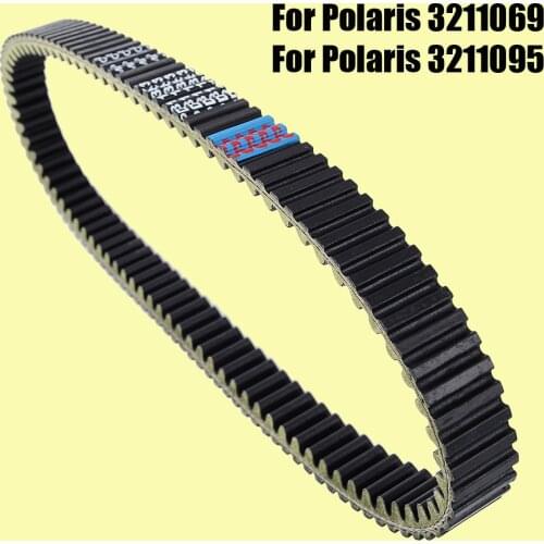 Drive Belt for Polaris Magnum 325 330 425 500 Worker Sportsman 500 700 Diesel 455 Big Boss ATP 500 H.O. 3211069 3211095