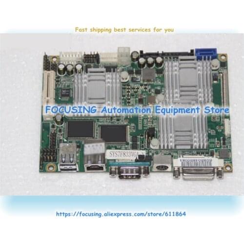 SYS7F833VGA-N With Memory 1G Industrial Motherboard