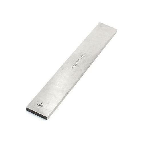 Lathe High Speed Steel HSS Tool Bit Milling Cutter 6mm x 30mm x 200mm