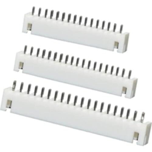 XH2.54mm straight needle holder 2P-16Pin straight pin socket connector connector terminal