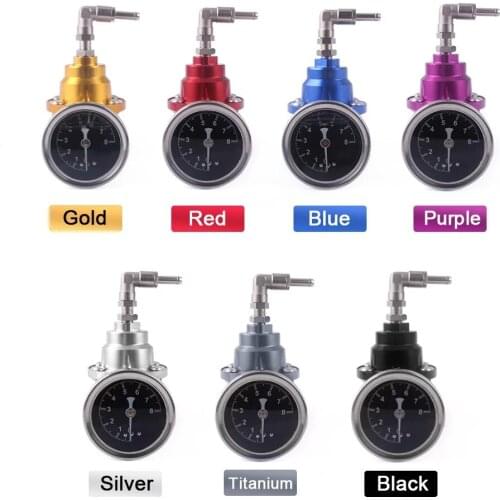 ZIFAN Oil Pressure Regulators