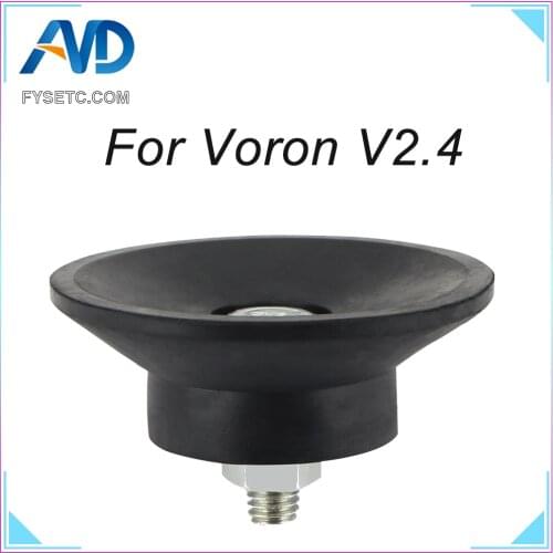 FYSETC 4 Pcs Rubber Foot For Voron 2.4 3D Printer Anti-slip Rubber Shock Pad 3d Printer Parts