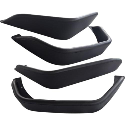 4pcs Steel Poison spider fender flares JL front +rear for Jeep wrangler JL 2018+ JL1127