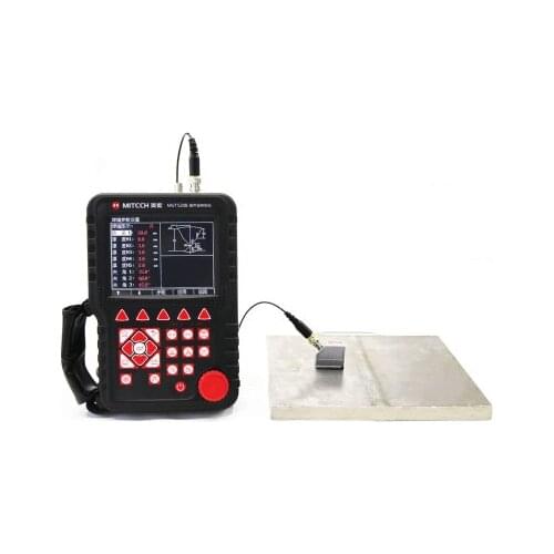 MUT520B Digital Ultrasonic Flaw Detector Steel Structure Flaw Detector Crack Weld Flaw Detector