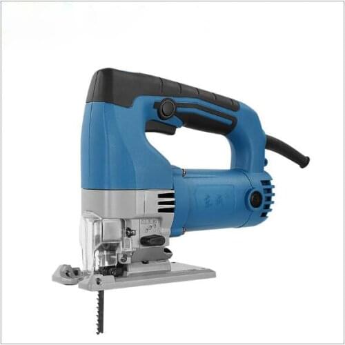 Jig Saw Wood Cutting Machine Household Handheld Saw Multi-function Woodworking Power Tools