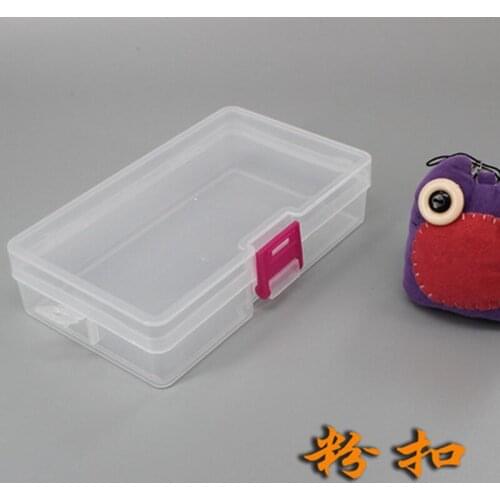 By ems or dhl 100pcs Can Be Assembled Portable Big SpacePlastic Pill Box Medicine Case For Healthy Care Empty Drugs Box