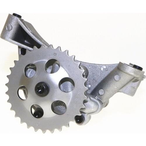 FHAWKEYEQ Engine Oil Pump Assembly For VW Bora Caddy Golf Jetta Passat Beetle Seat Toledo Leon 1.9TDI 06A 115 105 H 06A115105H