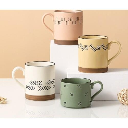 JOZING Ceramic Mugs