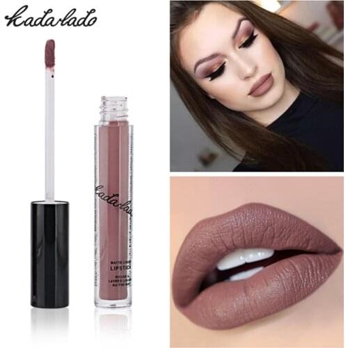Kadalado Liquid Lipsticks