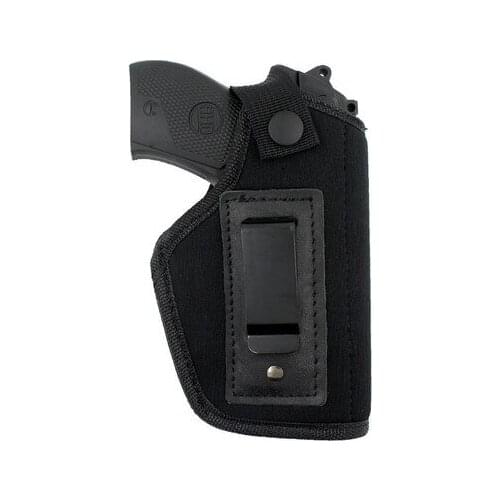 Concealed Carry Holster Metal Clip IWB OWB Holster Waistband Airsoft Pistol Handguns Holster For Right Left Hand Draw