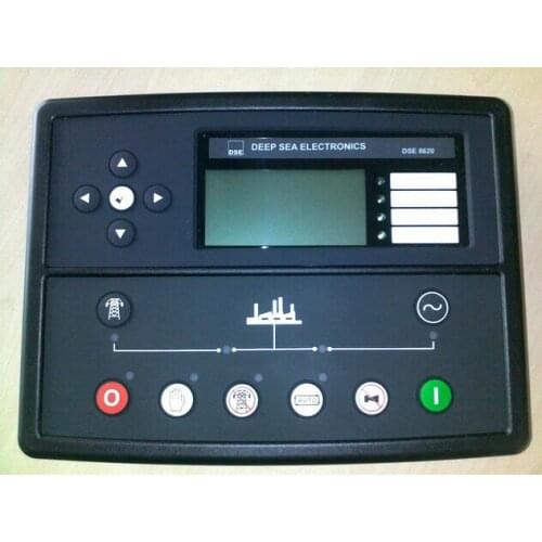 Generator controller DSE8620
