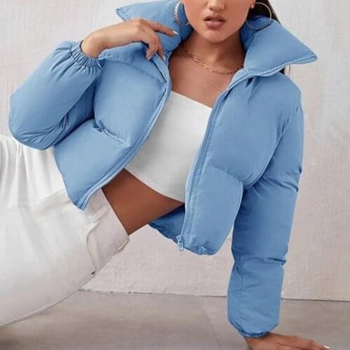 Женские осенние парки LLYGE China At AliExpress