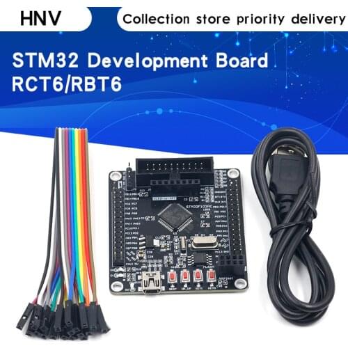ARM STM32 Development Board Small System Board STM32F103RCT6/RBT6 Development Board 51