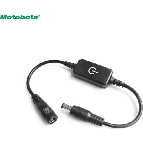 MOTOBTOS 1Set Car LED Dimmer DC12V-24V LED Strip Light Touch Induction Dimmer Switch On/Off #AM5498