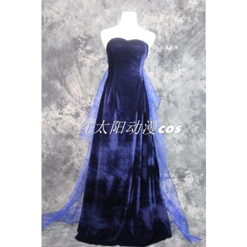 Princess Anastasia Fancy Cosplay Dress Princess Cosplay Costume For Adult