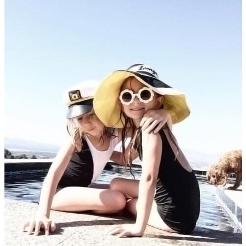 New Sunflower Childrens Sunglasses Cute Baby Comfortable Colorful Men Women Glasses Round Frame Petal Women Sunglasses UV400