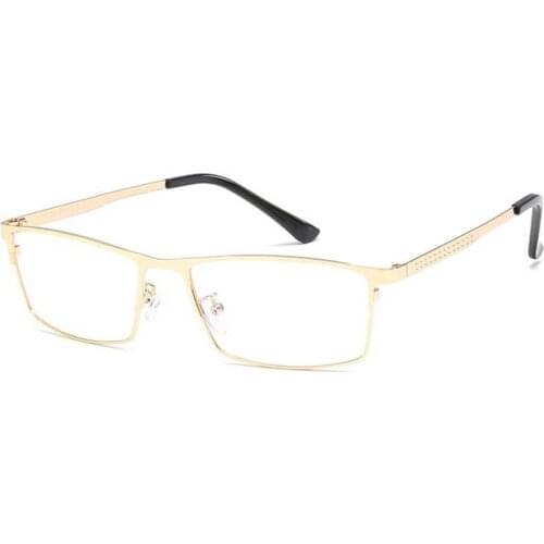 Transparent Computer Square Glasses Clear Fashion Eyeglasses Reading Glasses Vintage Glasses Optical Frames Oculos 7718X