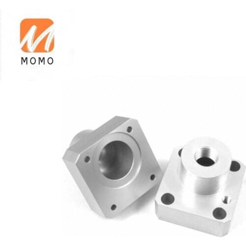 Precision Aluminum Products Coating 3D Modelling Machinery Processing CNC Machining Services